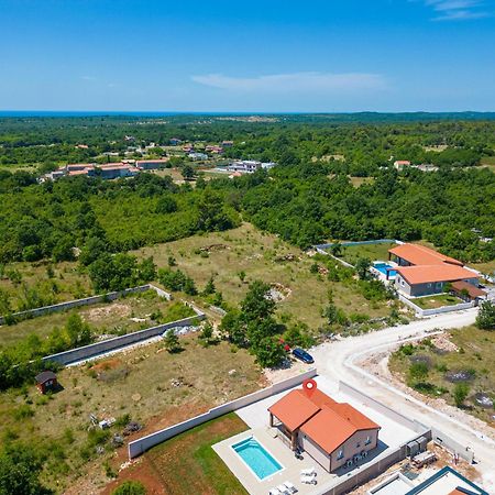 Villa Stocozzi Svetvinčenat Екстериор снимка
