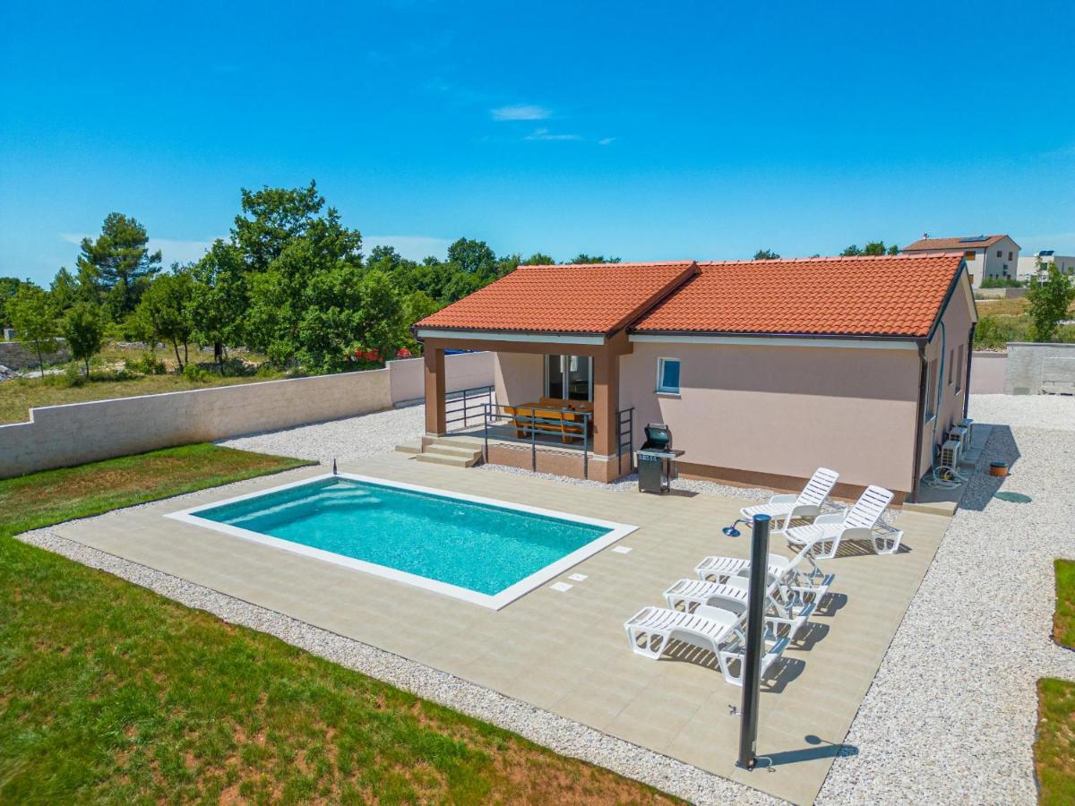Villa Stocozzi Svetvinčenat Екстериор снимка