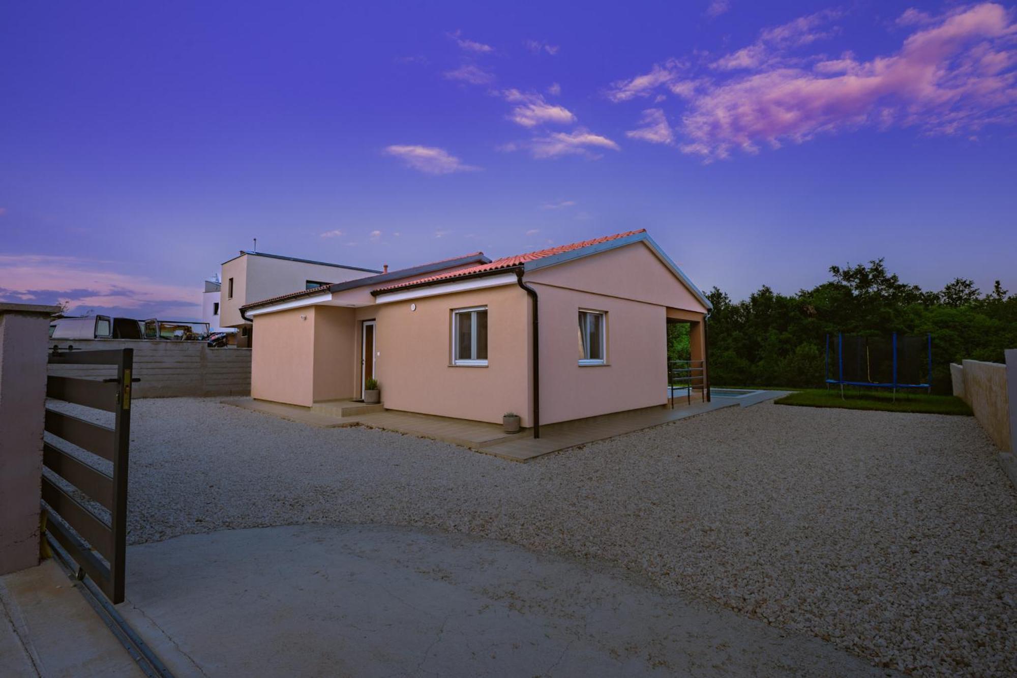 Villa Stocozzi Svetvinčenat Екстериор снимка