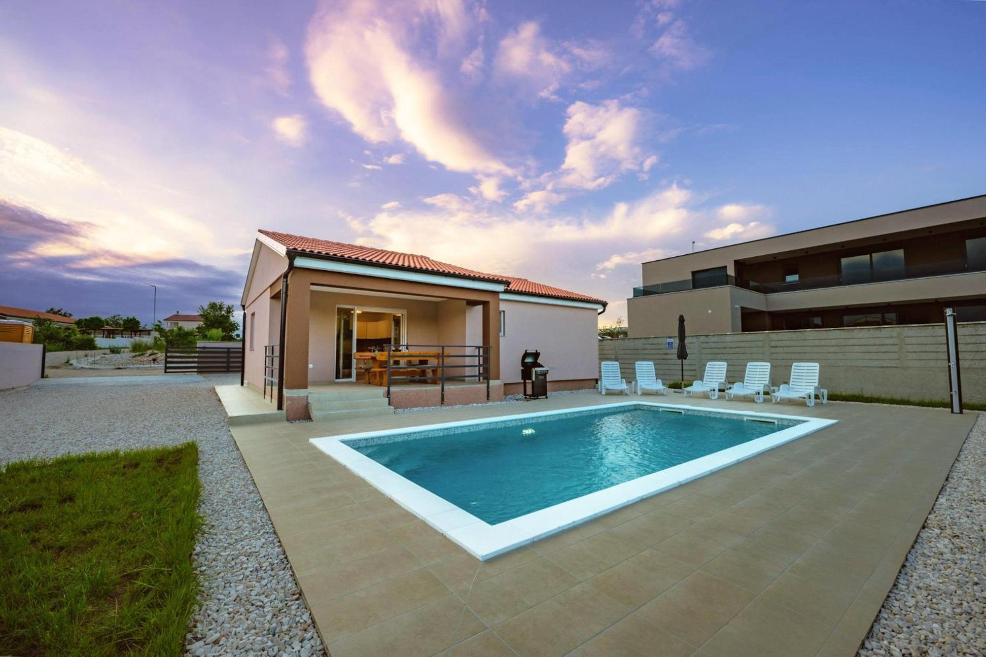 Villa Stocozzi Svetvinčenat Екстериор снимка